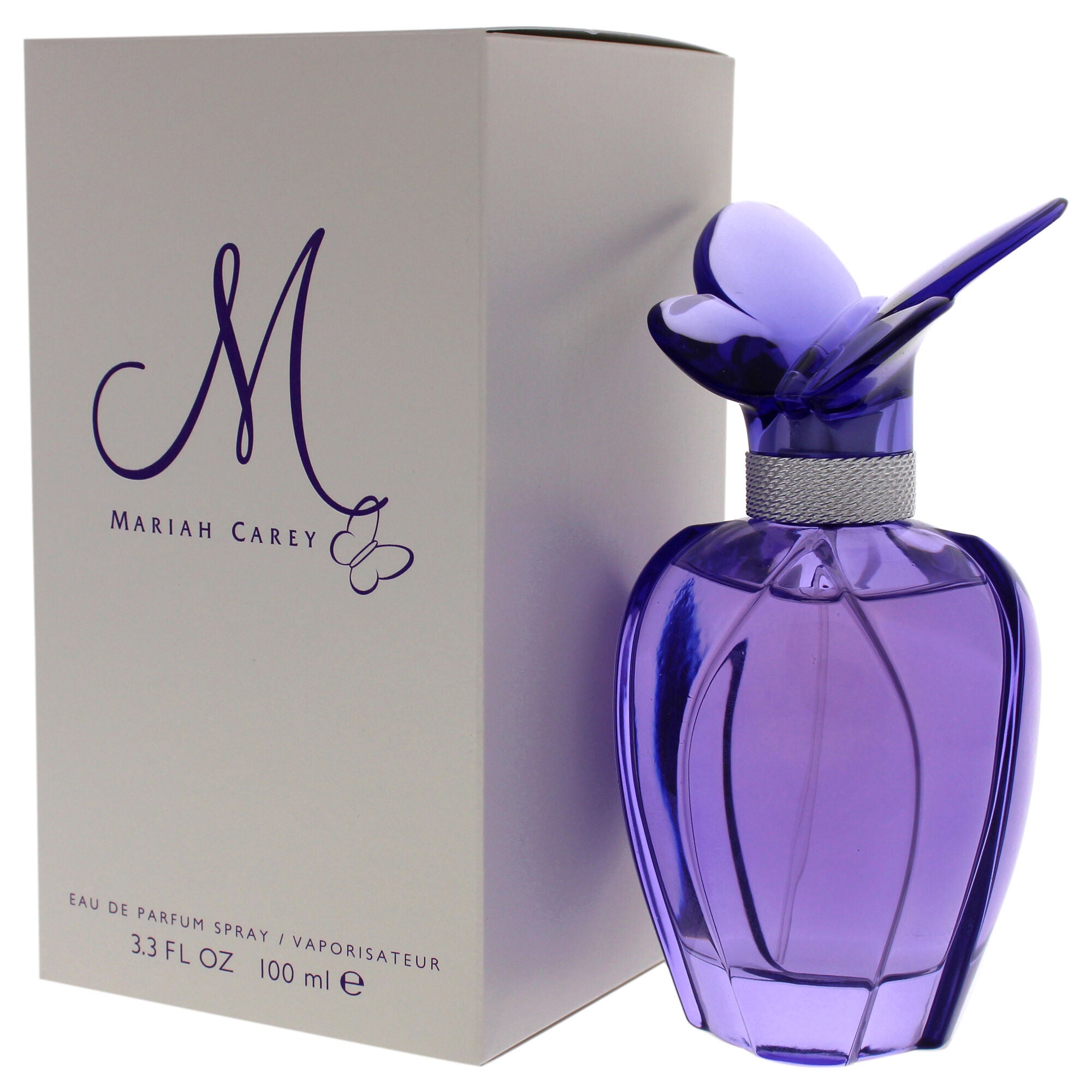M by Mariah Carey for Women - 3.3 oz EDP Spray, See Description, alternate image number 3