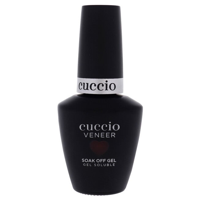 Veneer Soak Off Gel Nail Polish - Weave Me Alone by Cuccio Colour for Women - 0.44 oz Nail Polish, NA, hi-res image number null