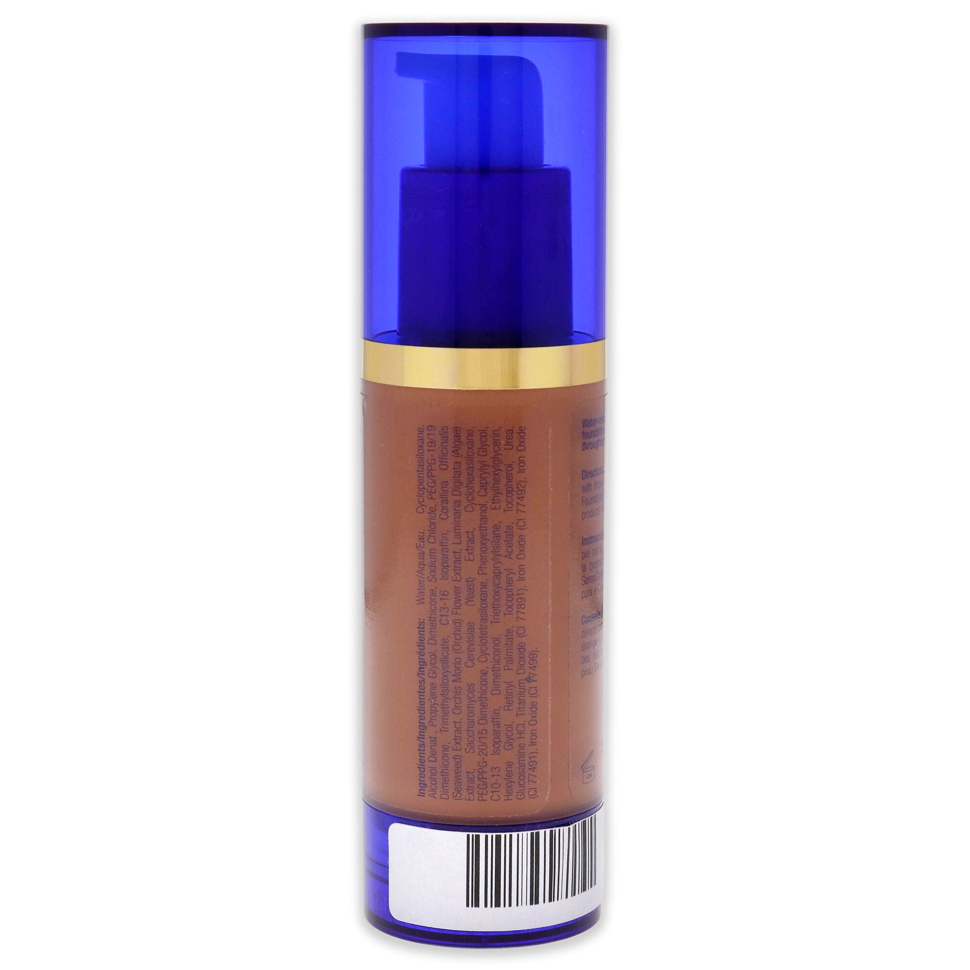MakeSense Original Foundation - Cinnamon by SeneGence for Women - 1 oz Foundation, , alternate image number 2