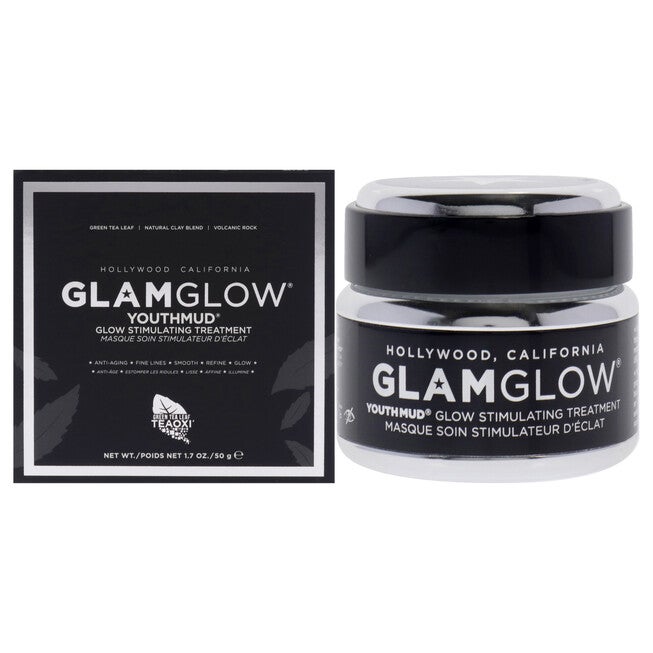 Youthmud Glow Stimulating Treatment by Glamglow for Unisex - 1.7 oz Treatment, , alternate image number null