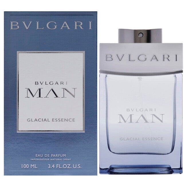 Bvlgari Man Glacial Essence by Bvlgari for Men - 3.4 oz EDP Spray, , alternate image number null