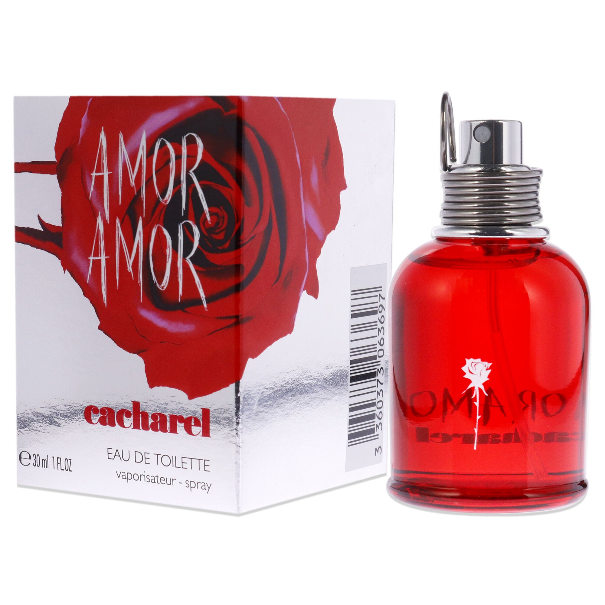 Amor Amor by Cacharel for Women - 1 oz EDT Spray, See Description, alternate image number 3
