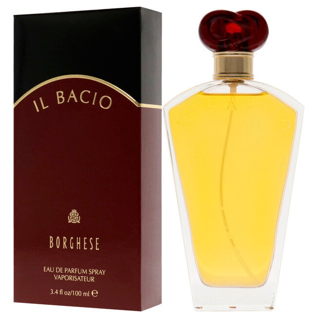 IL Bacio by Borghese for Women - 3.4 oz EDP Spray, , alternate image number null
