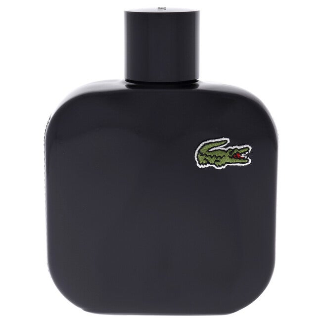 Lacoste Eau De Lacoste L.12.12 Noir by Lacoste for Men - 3.3 oz EDT Spray, , alternate image number null