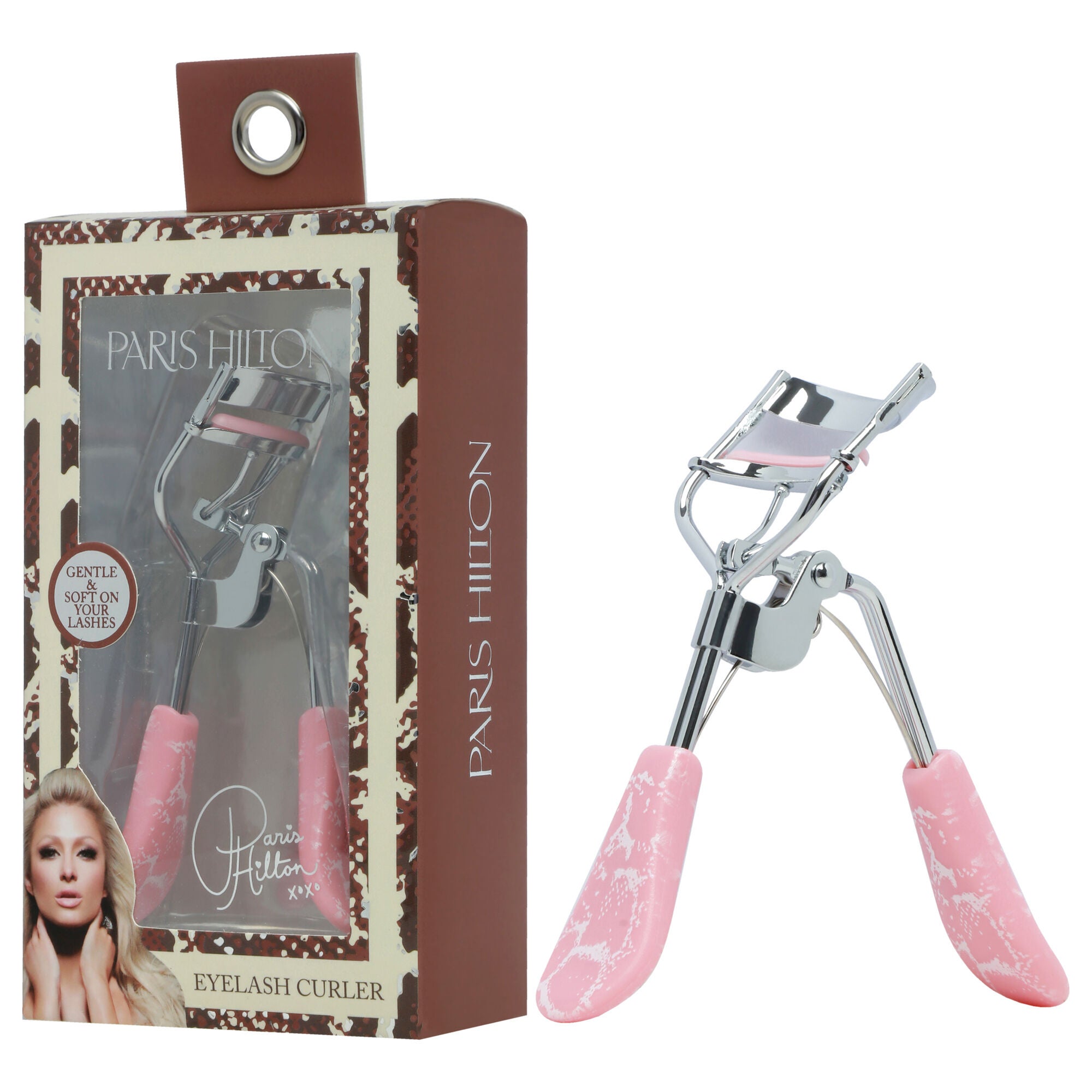 Eyelash Curler by Paris Hilton Cosmetics for Women - 1 Pc Eyelash Curler, See Description, alternate image number 2