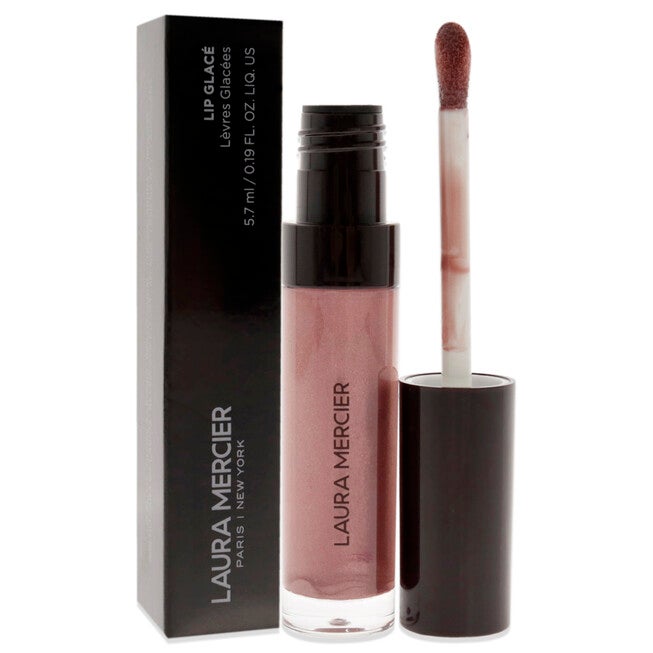 Lip Glace - 35 Creme Brulee by Laura Mercier for Women - 0.19 oz Lip Gloss, NA, alternate image number null