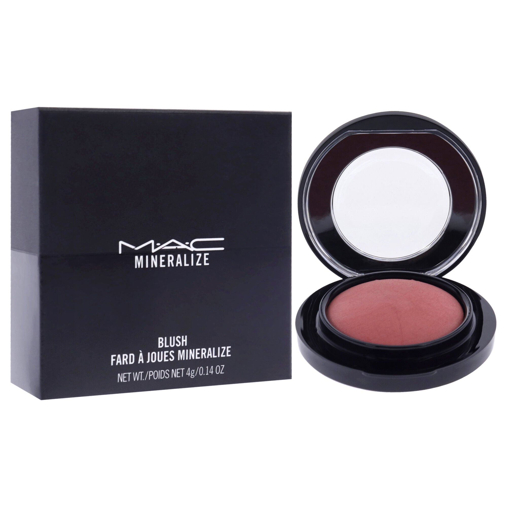 Mineralize Blush - Like Me Love Me by MAC for Women - 0.14 oz Blush, , alternate image number 6