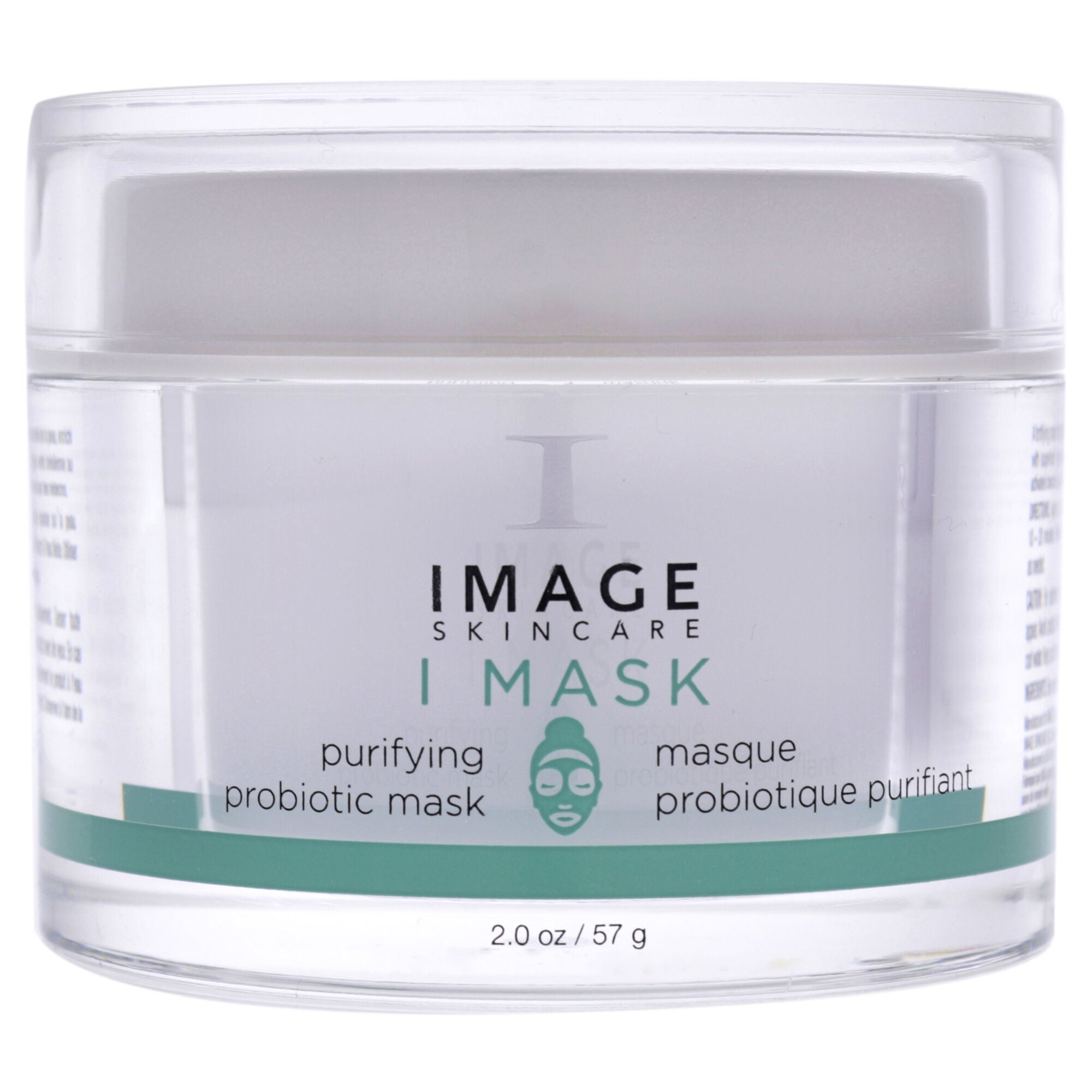 I Mask Purifying Probiotic Mask by Image for Unisex - 2 oz Mask, , alternate image number 6