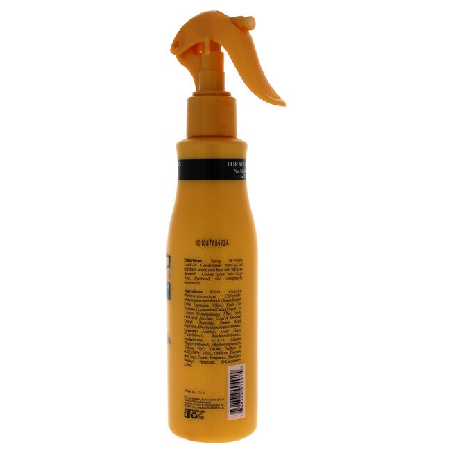 Eco Style EcoPlex Moisture Lock-In Conditioner by Ecoco for Unisex - 8 oz Conditioner, , alternate image number null