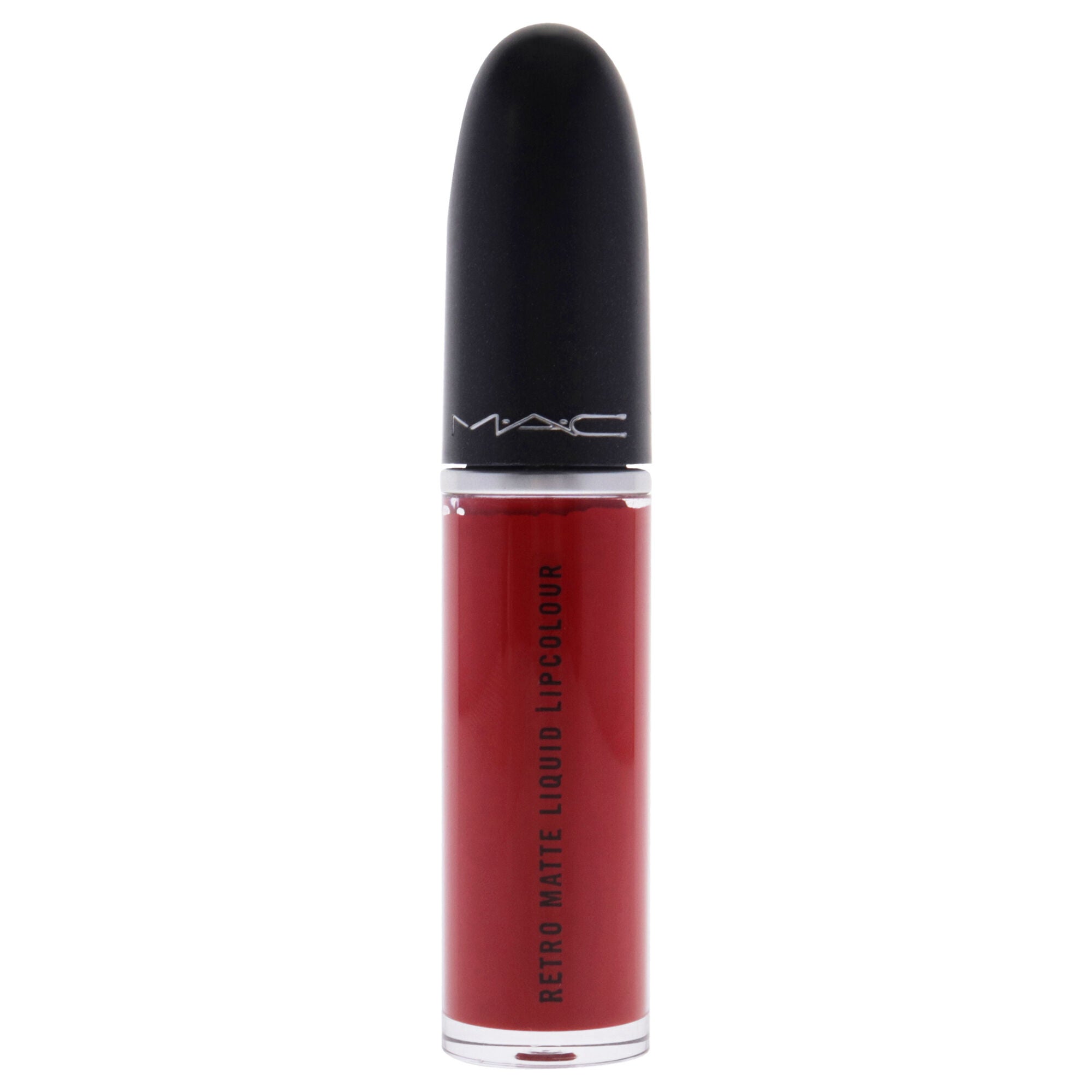 Retro Matte Liquid Lipstick - 104 Fashion Legacy by MAC for Women - 0.17 oz Lipstick, See Description, alternate image number 4
