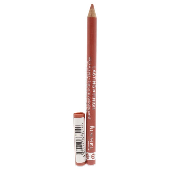 Lasting Finish Lip Liner - 080 Blushing Nude by Rimmel London for Women - 0.04 oz Lip Liner, , alternate image number null