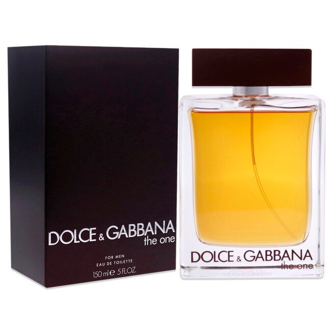 The One by Dolce and Gabbana for Men - 5 oz EDT Spray, , alternate image number null