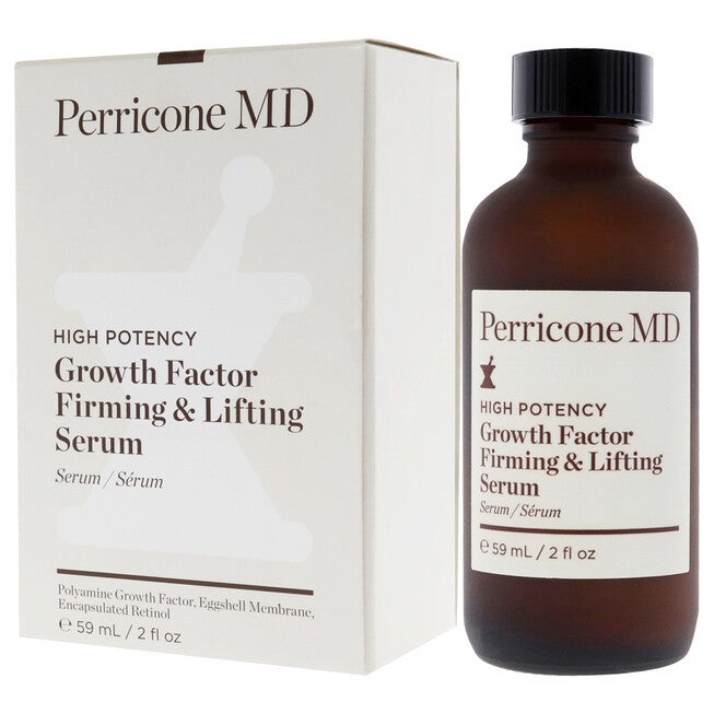 High Potency Growth Factor Firming and Lifting Serum by Perricone MD for Unisex - 2 oz Serum, NA, alternate image number null