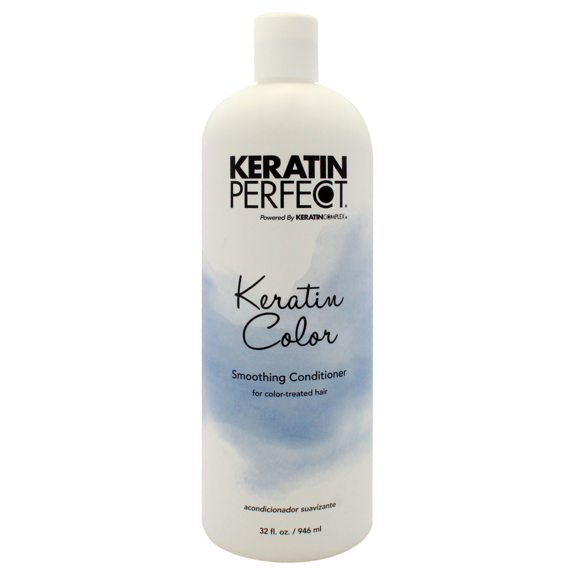 Keratin Color Conditioner by Keratin Perfect for Unisex - 32 oz Conditioner, See Description, hi-res image number 0