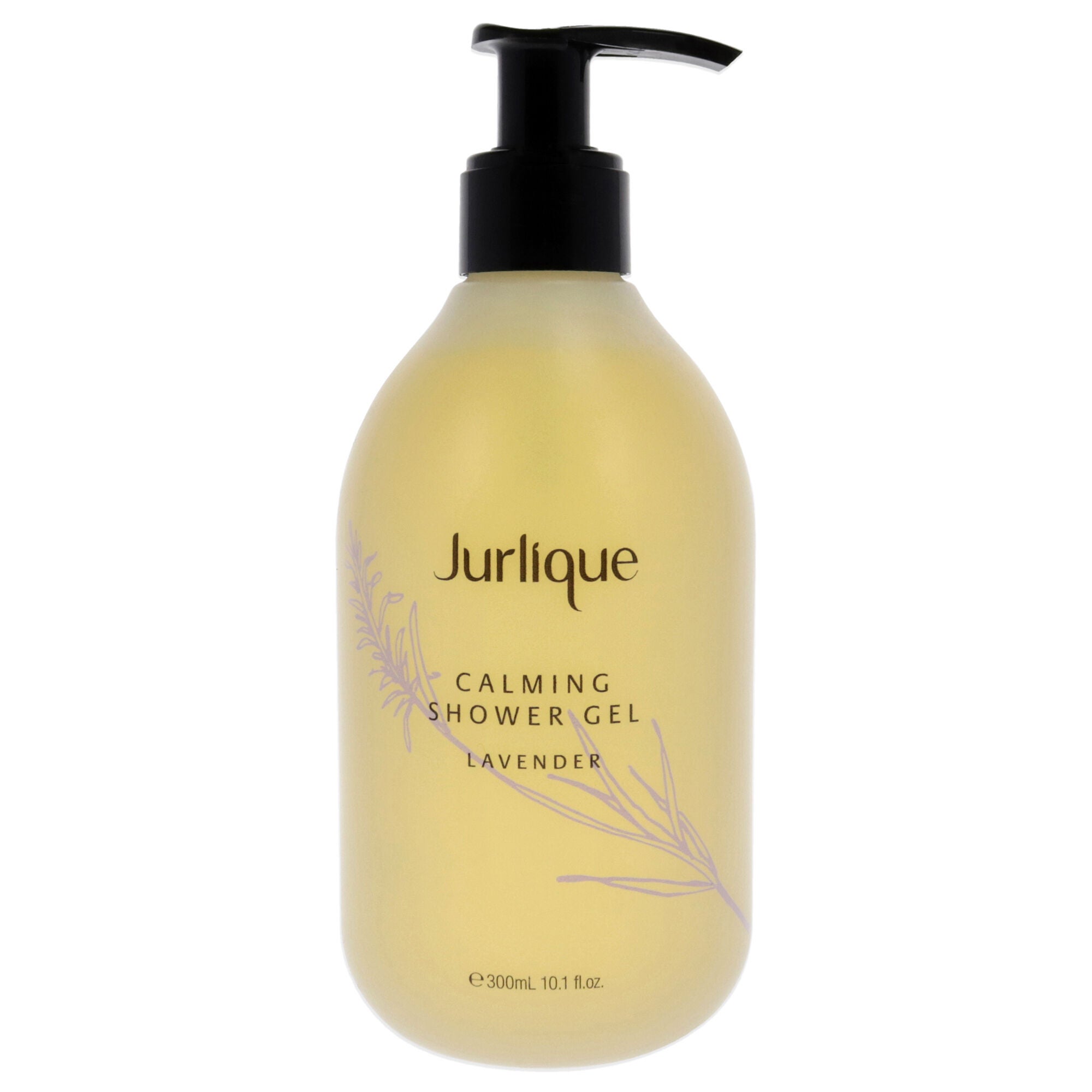 Lavender Calming Shower Gel by Jurlique for Women - 10.1 oz Shower Gel ...