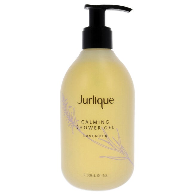 Calming Shower Lavender Calming Shower Gel by Jurlique for Women - 10.1 oz Shower Gel ...