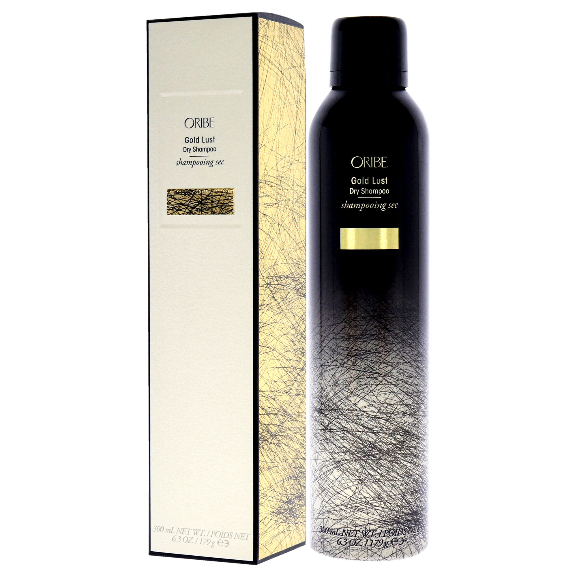 Gold Lust Dry Shampoo by Oribe for Unisex - 6.3 oz Hair Spray, See Description, alternate image number 3