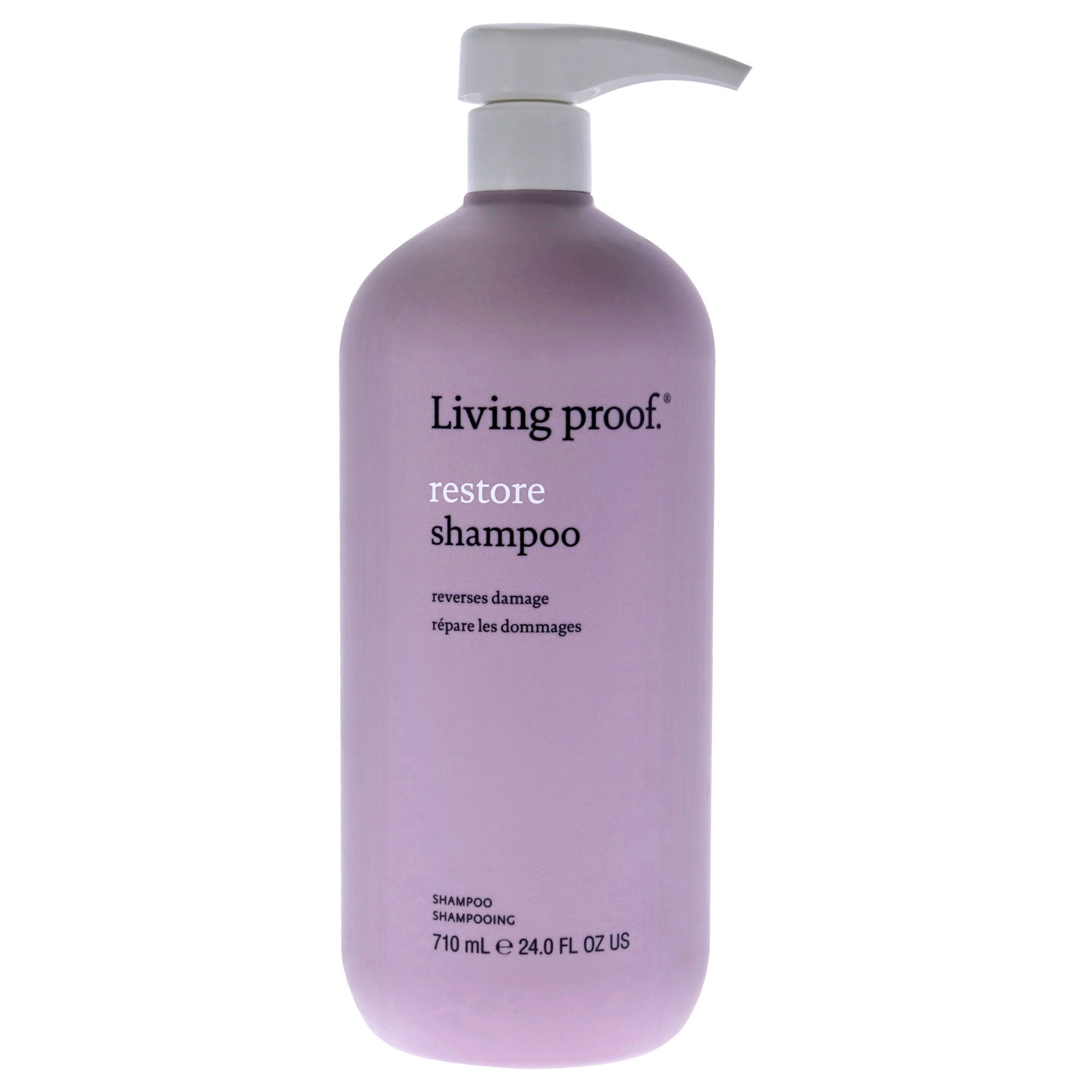 Restore Shampoo by Living Proof for Unisex - 24 oz Shampoo, , alternate image number 3