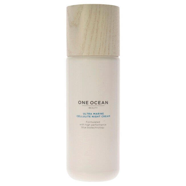 Ultra Marine Cellulite Night Cream by One Ocean Beauty for Women - 6.76 oz Cream, NA, alternate image number null