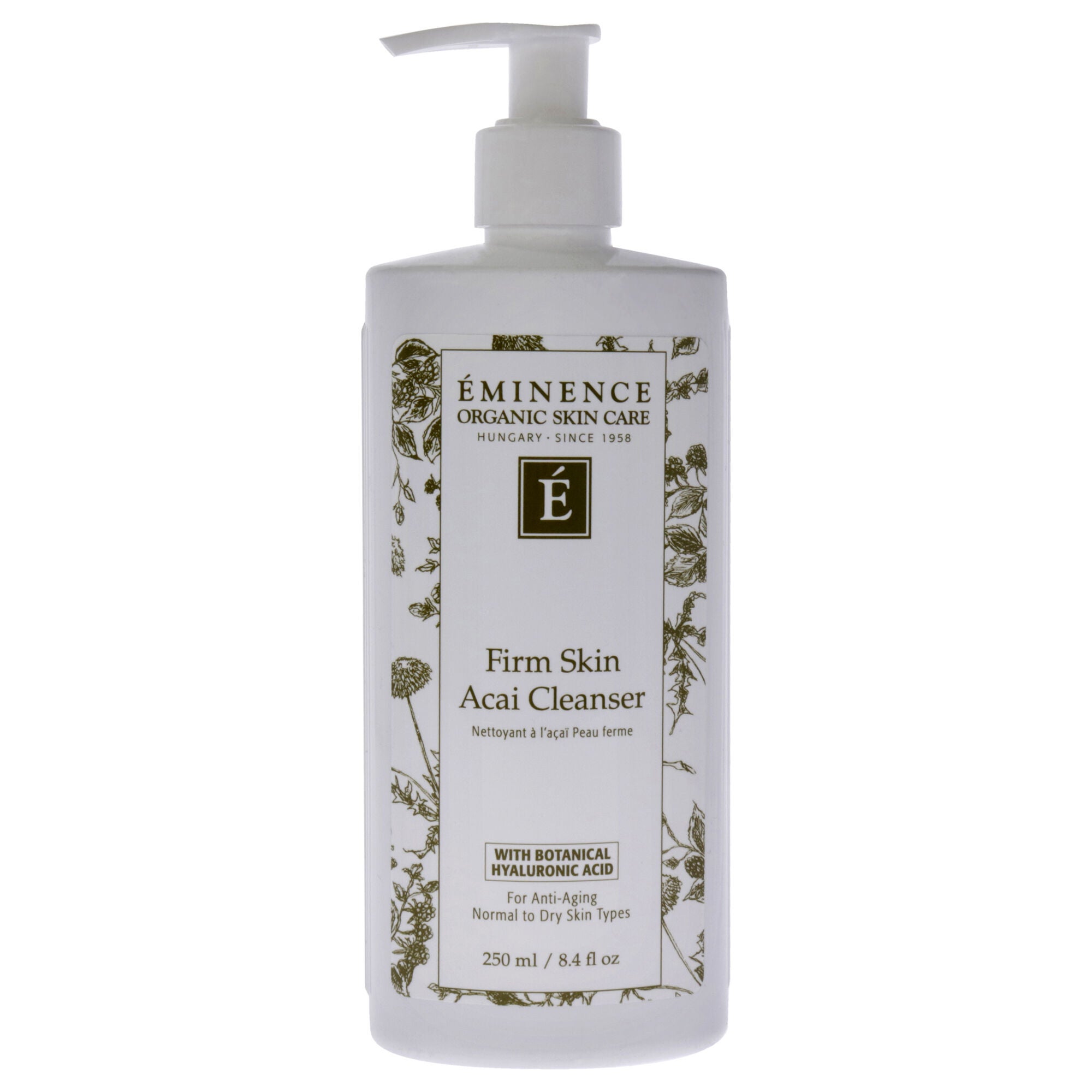 Firm Skin Acai Cleanser by Eminence for Unisex - 8.4 oz Cleanser, , alternate image number 3