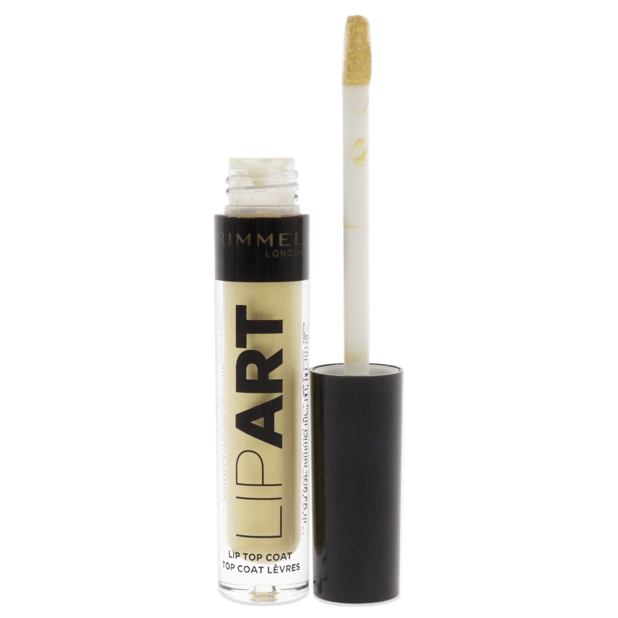 Lip Art Top Coat - 020 Gold by Rimmel London for Women - 0.07 oz Lip Liner, See Description, alternate image number 2