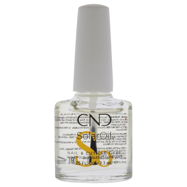 SolarOil Nail and Cuticle by CND for Women - 0.25 oz Treatment, See Description, alternate image number 4