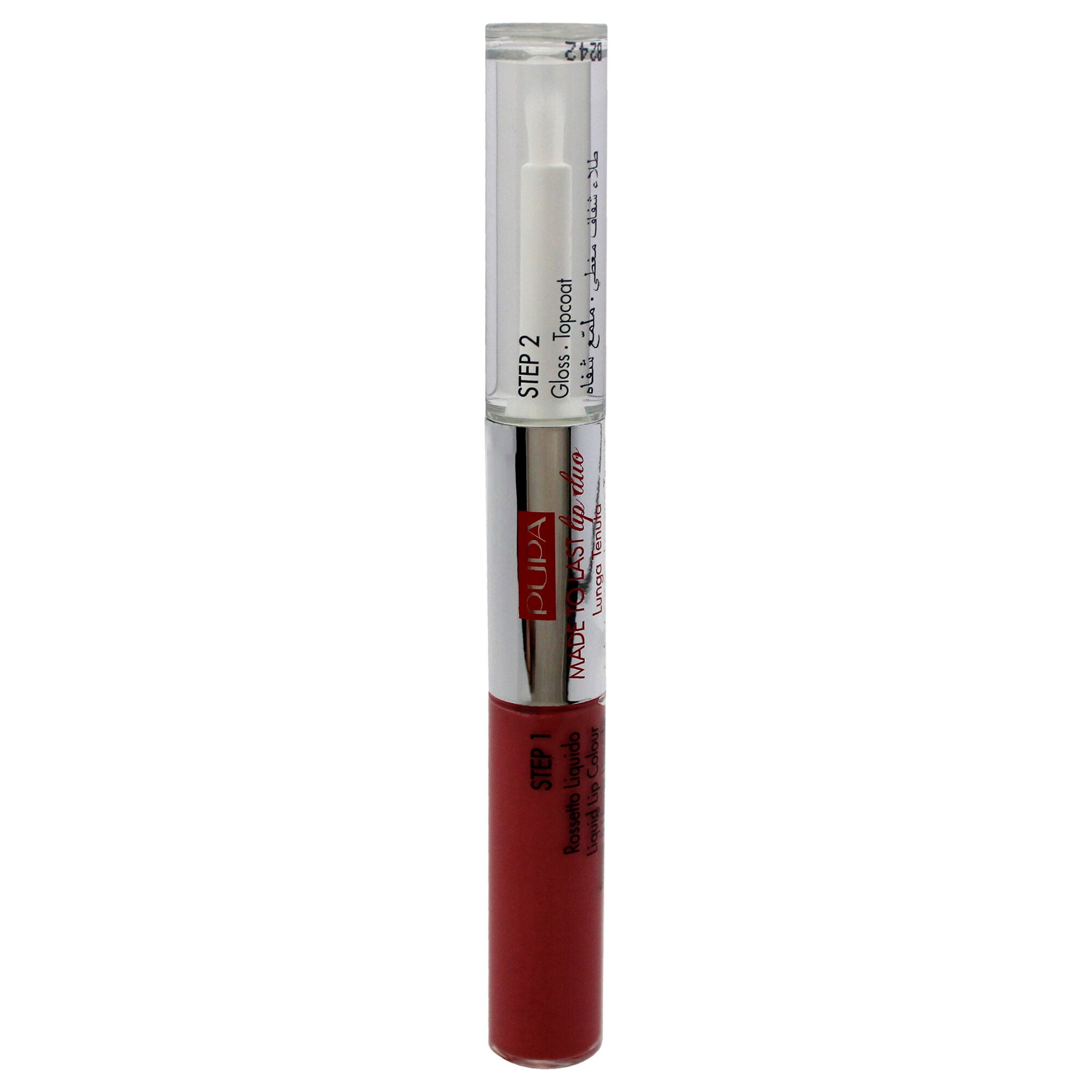 Made To Last Lip Duo - 009 Sweet Pink by Pupa Milano for Women - 0.13 oz Lipstick, See Description, alternate image number 4