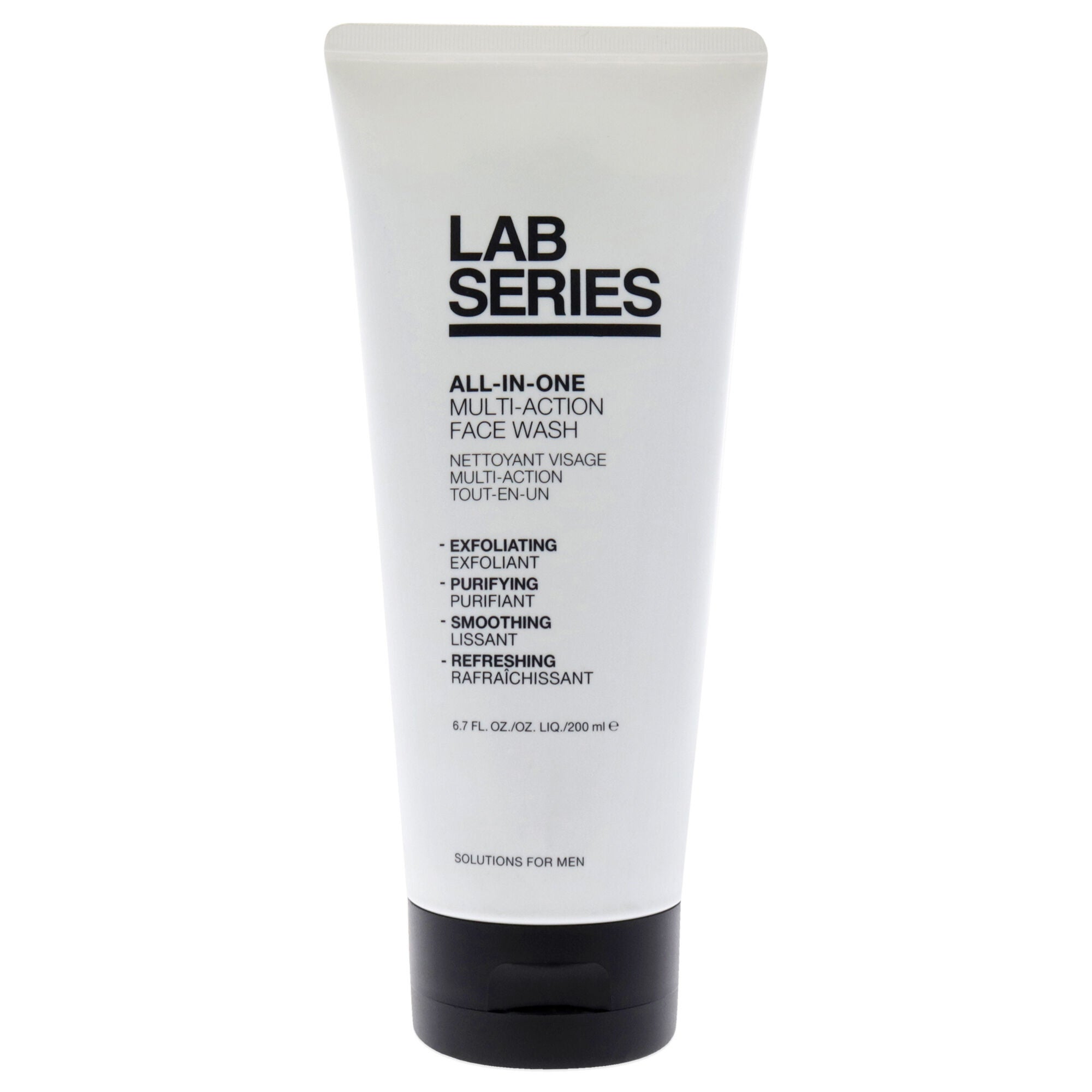 All-In-One Multi Action Face Wash by Lab Series for Men - 6.7 oz Face Wash, See Description, hi-res image number 0