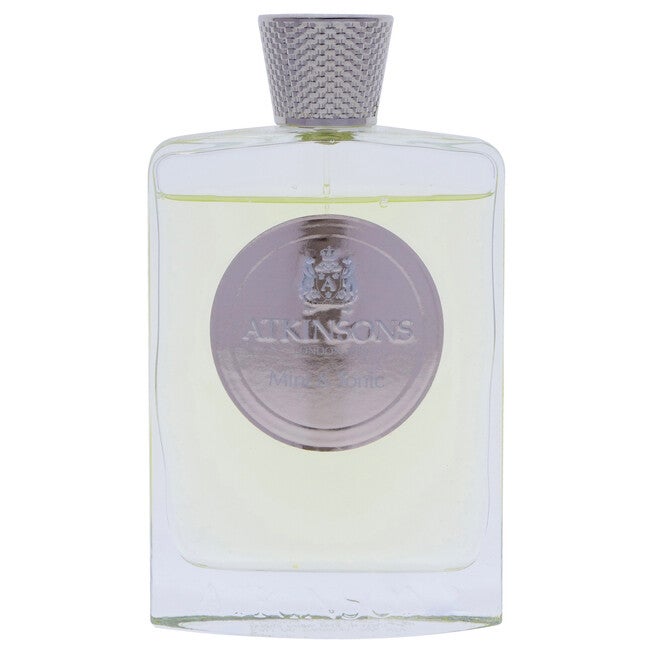 Mint and Tonic by Atkinsons for Men - 3.3 oz EDP Spray, NA, alternate image number null