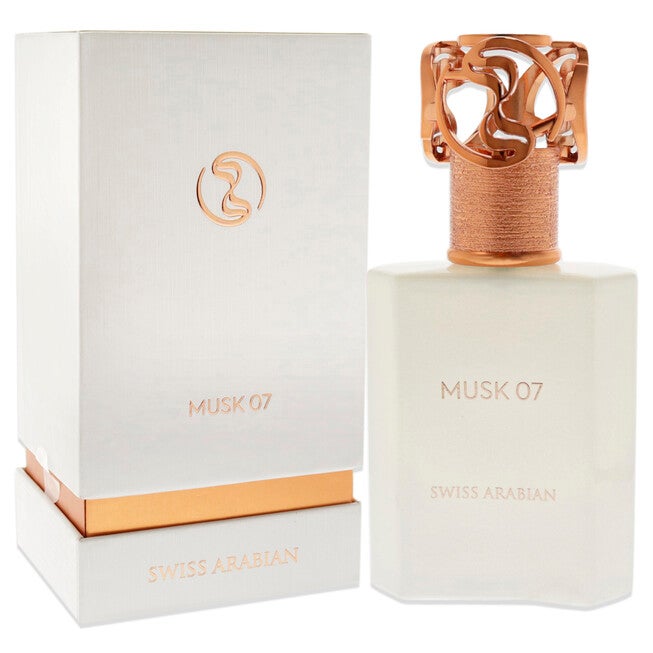 Musk 07 by Swiss Arabian for Unisex - 1.7 oz EDP Spray, See Description, alternate image number 1