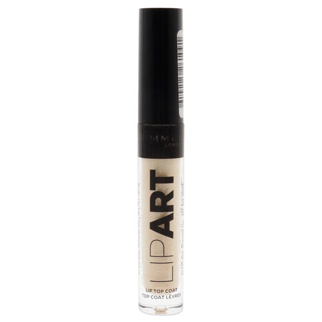 Lip Art Top Coat - 030 Blush Gold by Rimmel London for Women - 0.07 oz Lip Liner, NA, hi-res image number null