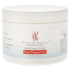 Body Scrub - Pure Peppermint by Sugar Me Smooth for Unisex - 8.9 oz Scrub, NA, hi-res image number null