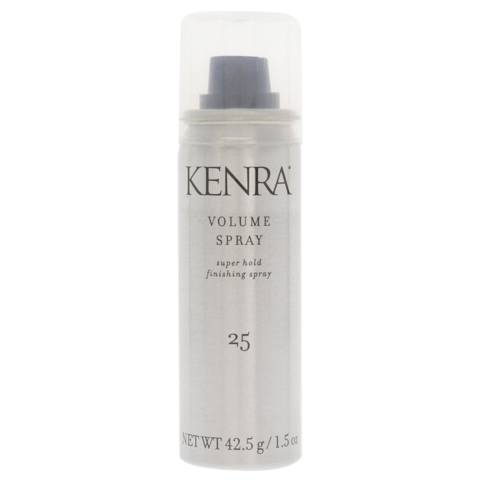 Volume Spray Super Hold Finishing Spray - 25 by Kenra for Unisex - 1.5 oz Hair Spray, See Description, hi-res image number 0