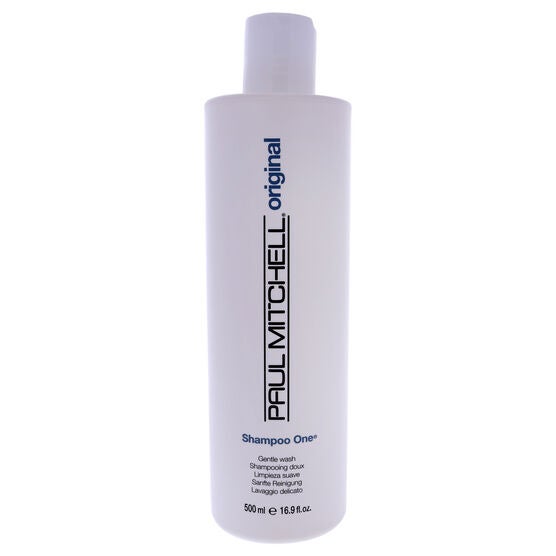 Shampoo One by Paul Mitchell for Unisex - 16.9 oz Shampoo, NA, hi-res image number null