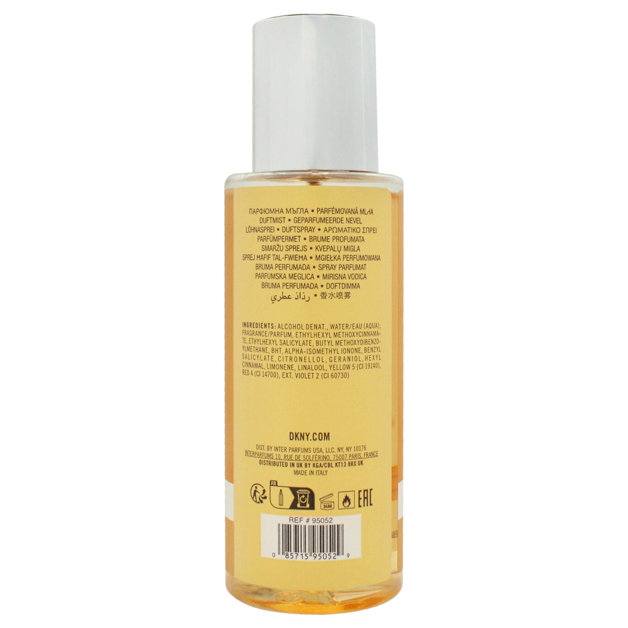 Golden Delicious by Donna Karan for Women - 8.4 oz Fragrance Mist, See Description, alternate image number 1