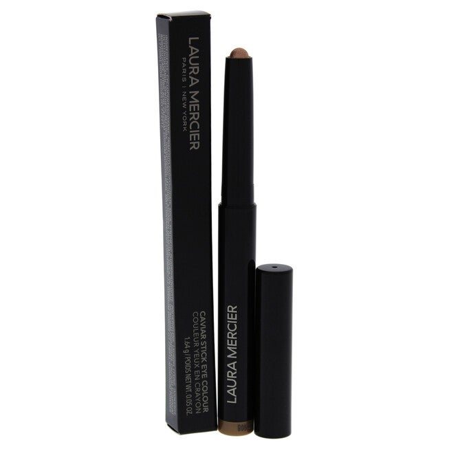 Caviar Stick Eye Colour - Metallic Taupe by Laura Mercier for Women - 0.05 oz Eye Shadow, NA, alternate image number null