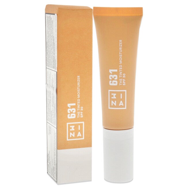 The Tinted Moisturizer SPF 30 - 631 by 3INA for Women - 1 oz Foundation, NA, alternate image number null