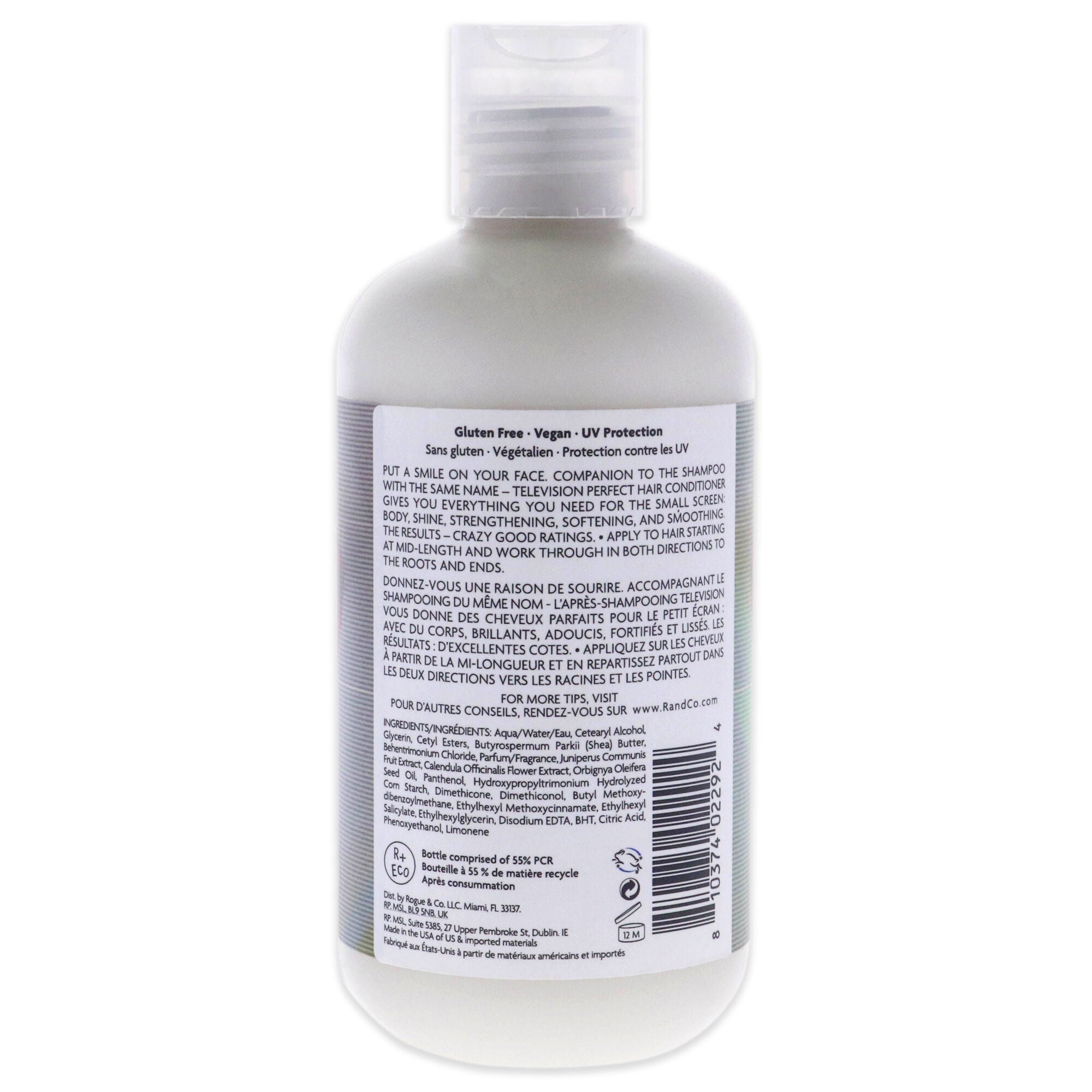 Television Perfect Hair Conditioner by R+Co for Unisex - 8.5 oz Conditioner, , alternate image number 5