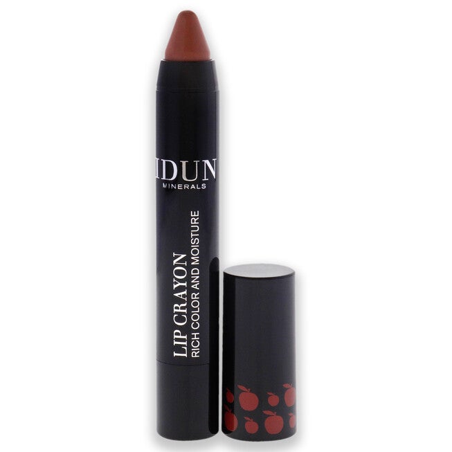 Lip Crayon - 402 Anni-Frid by Idun Minerals for Women - 0.09 oz Lipstick, , alternate image number null