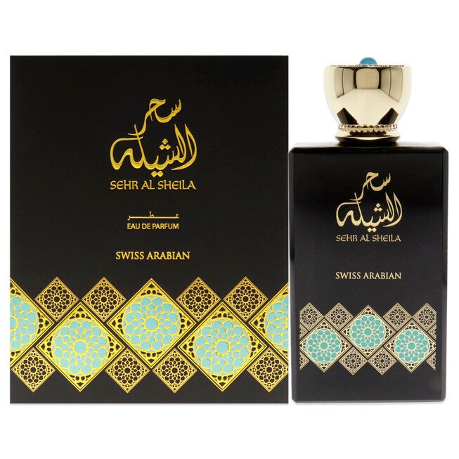 Sehr Al Sheila by Swiss Arabian for Women - 3.4 oz EDP Spray, NA, hi-res image number null
