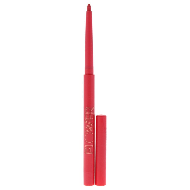 Petal Pout Lip Liner - LL5 Fuchsia by Flower Beauty for Women - 0.01 oz Lip Liner, See Description, alternate image number 2