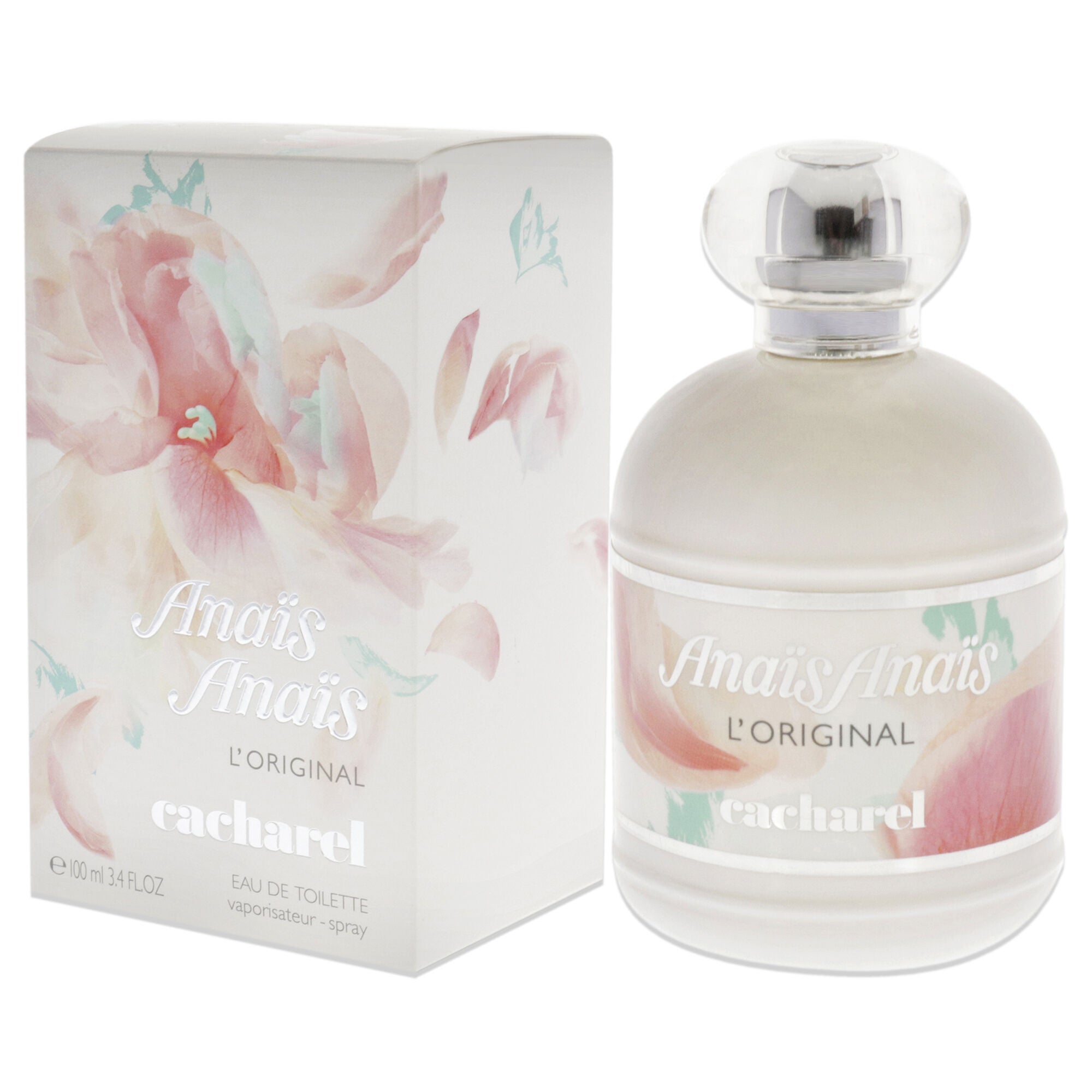 Anais Anais LOriginal by Cacharel for Women - 3.4 oz EDT Spray, See Description, alternate image number 3