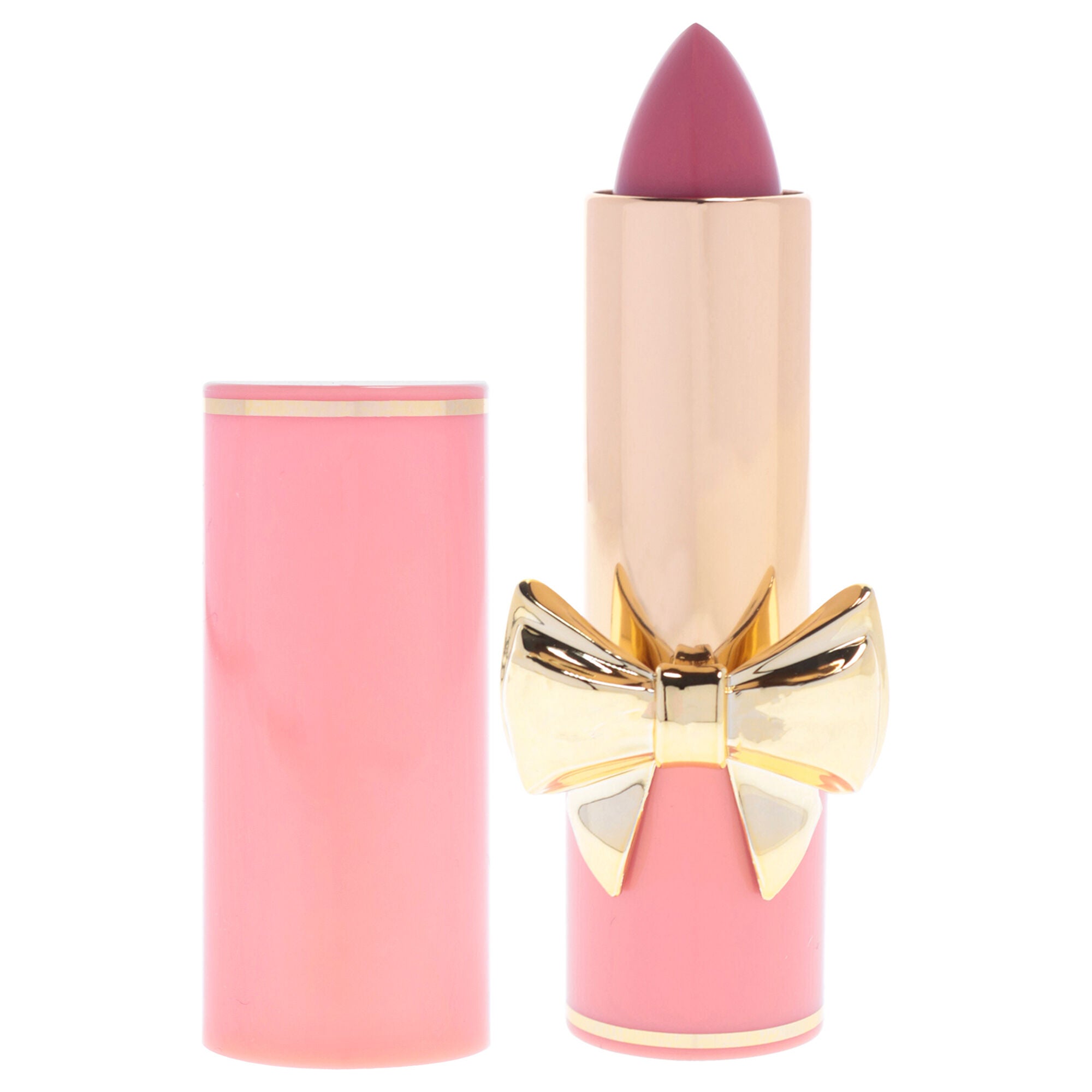 SatinAllure Lipstick - 652 Petallica by Pat Mcgrath Labs for Women - 0.13 oz Lipstick, Brown, alternate image number 1