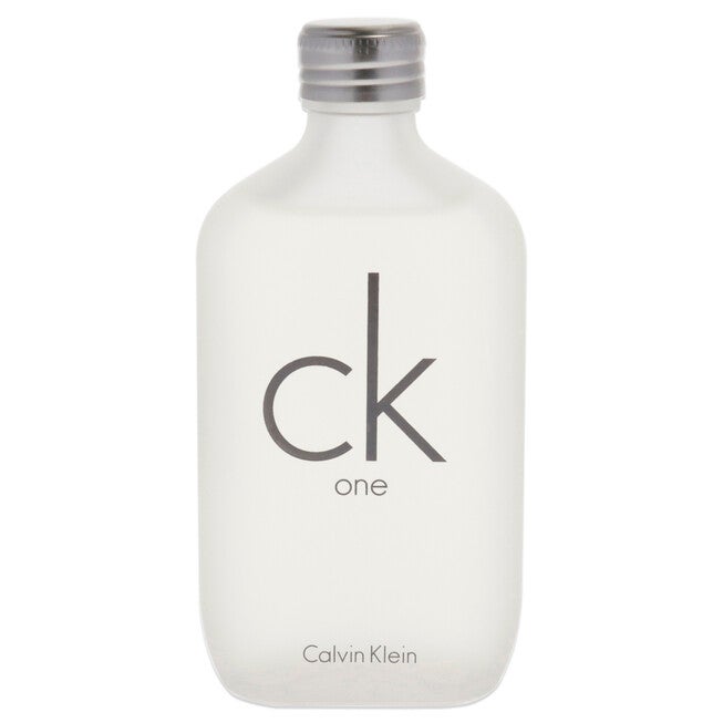 CK One by Calvin Klein for Unisex - 3.3 oz EDT Spray, , alternate image number null