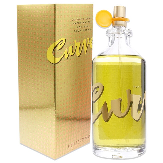 Curve by Liz Claiborne for Men - 6.8 oz Cologne Spray, See Description, alternate image number 2