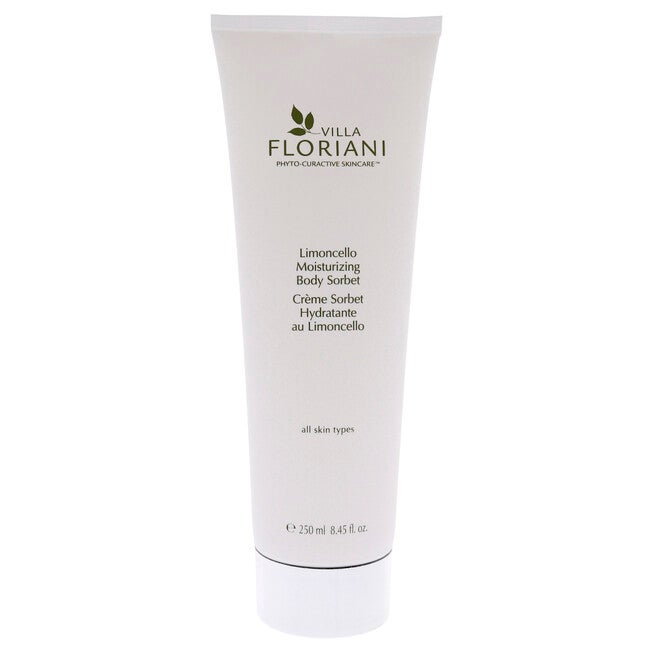 Moisturizing Body Sorbet - Limoncello by Villa Floriani for Women - 8.45 oz Body Sorbet, NA, alternate image number null