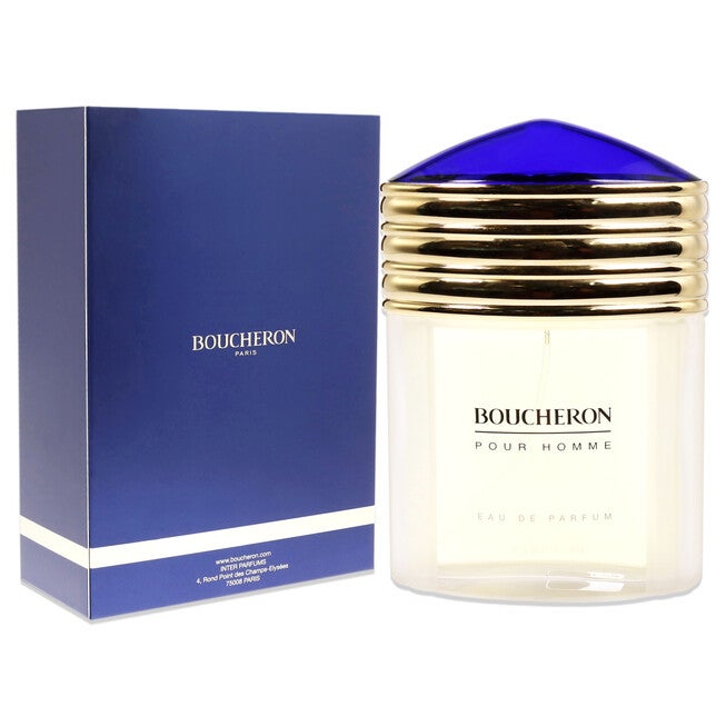 Boucheron by Boucheron for Men - 3.3 oz EDP Spray, , alternate image number null