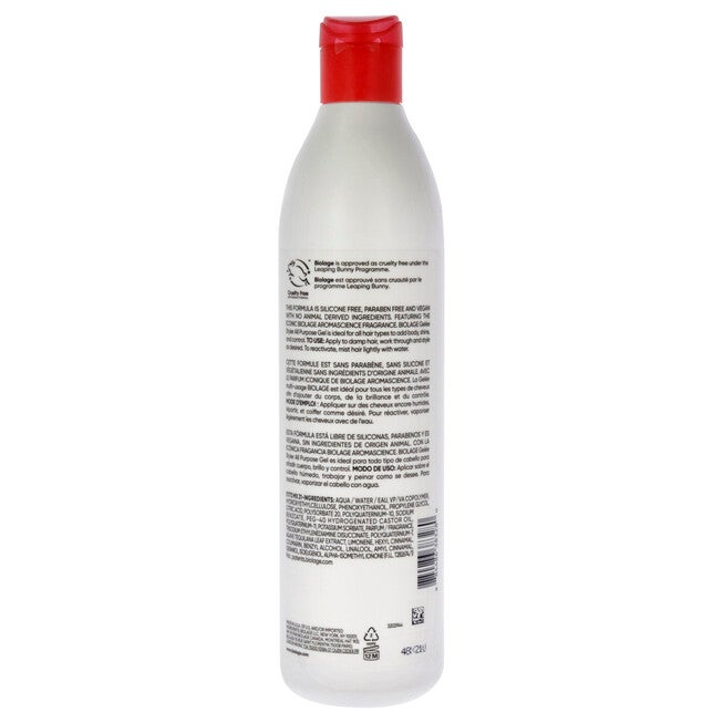 Biolage Styling Gelee by Matrix for Unisex - 16.9 oz Gel, , alternate image number null