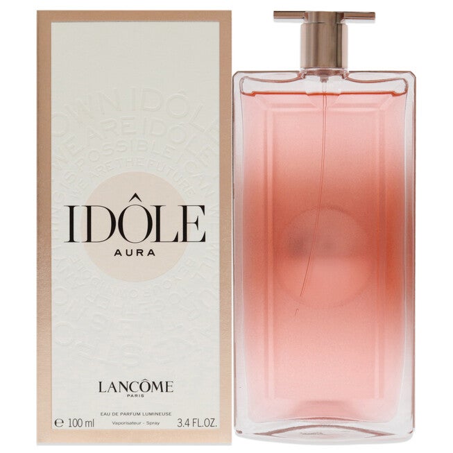 Idole Aura by Lancome for Women - 3.4 oz EDP Spray, , alternate image number null