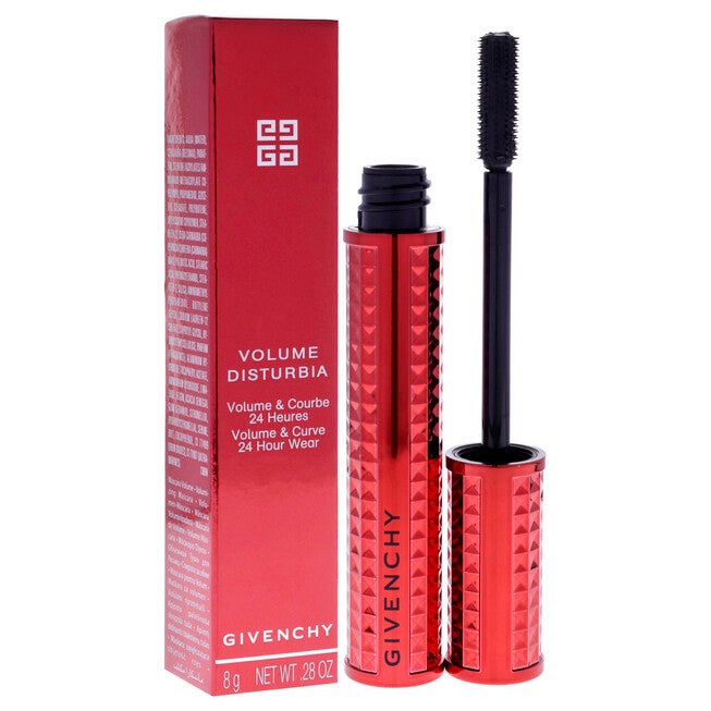 Volume Disturbia - 01 Noire by Givenchy for Women - 0.28 oz Mascara, , alternate image number null